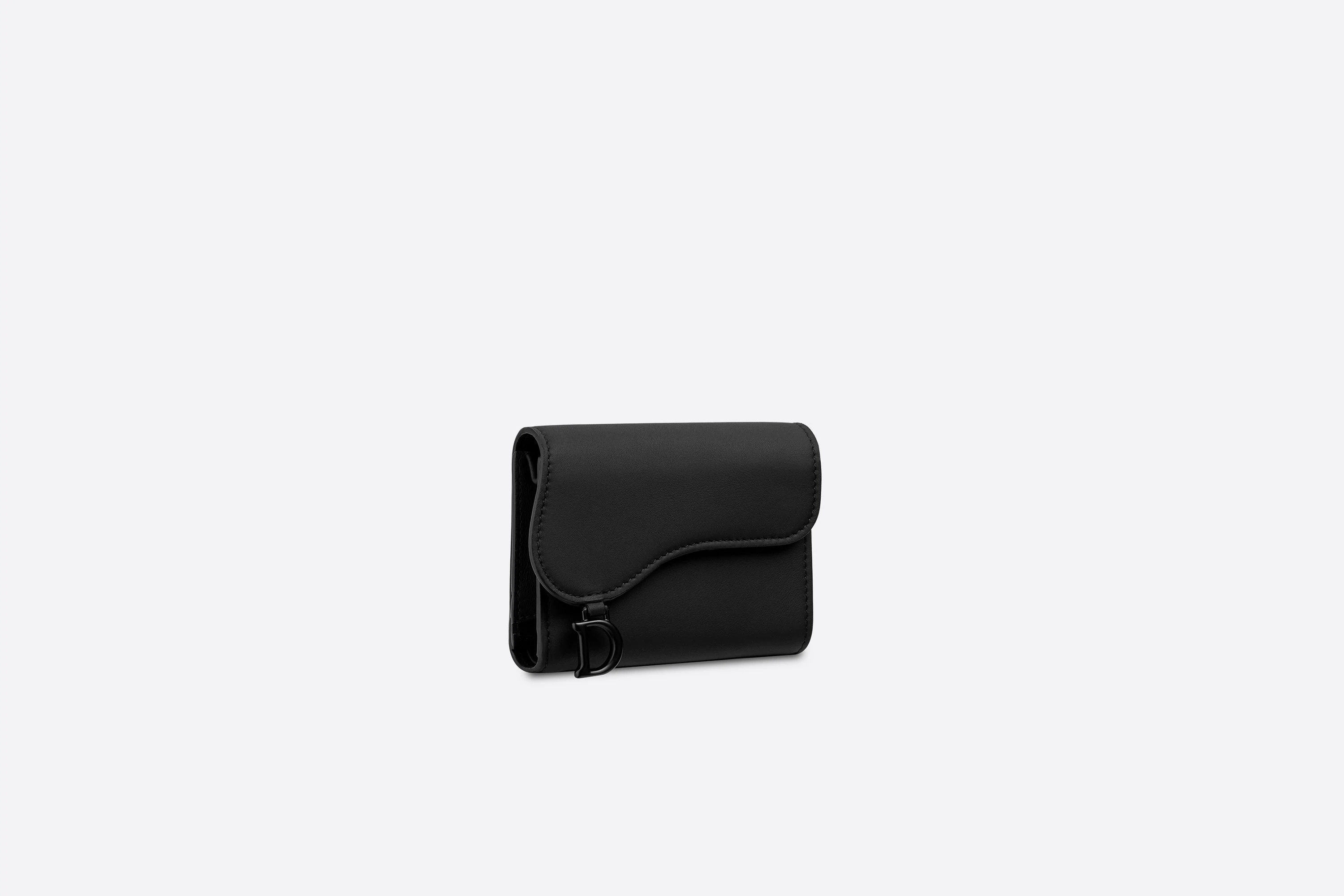 Saddle Wallet - 2