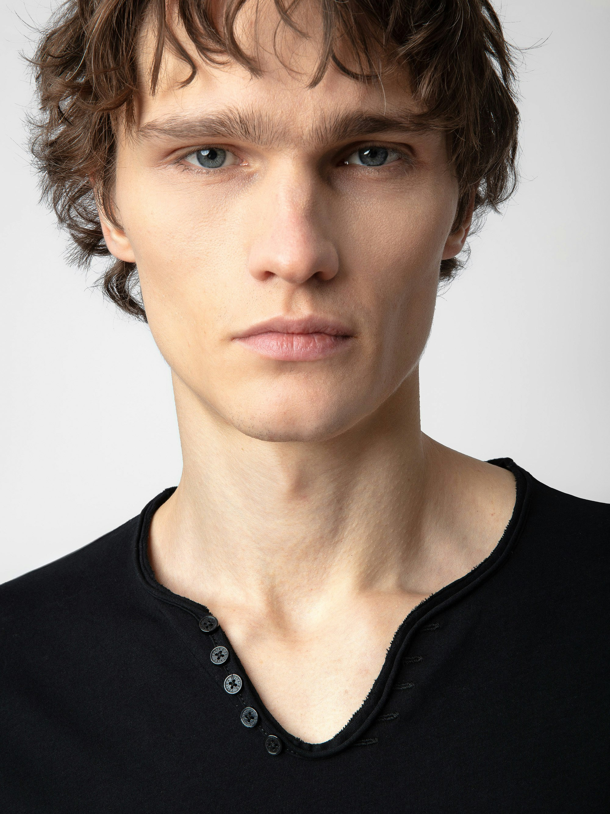 Monastir Henley T-shirt - 5