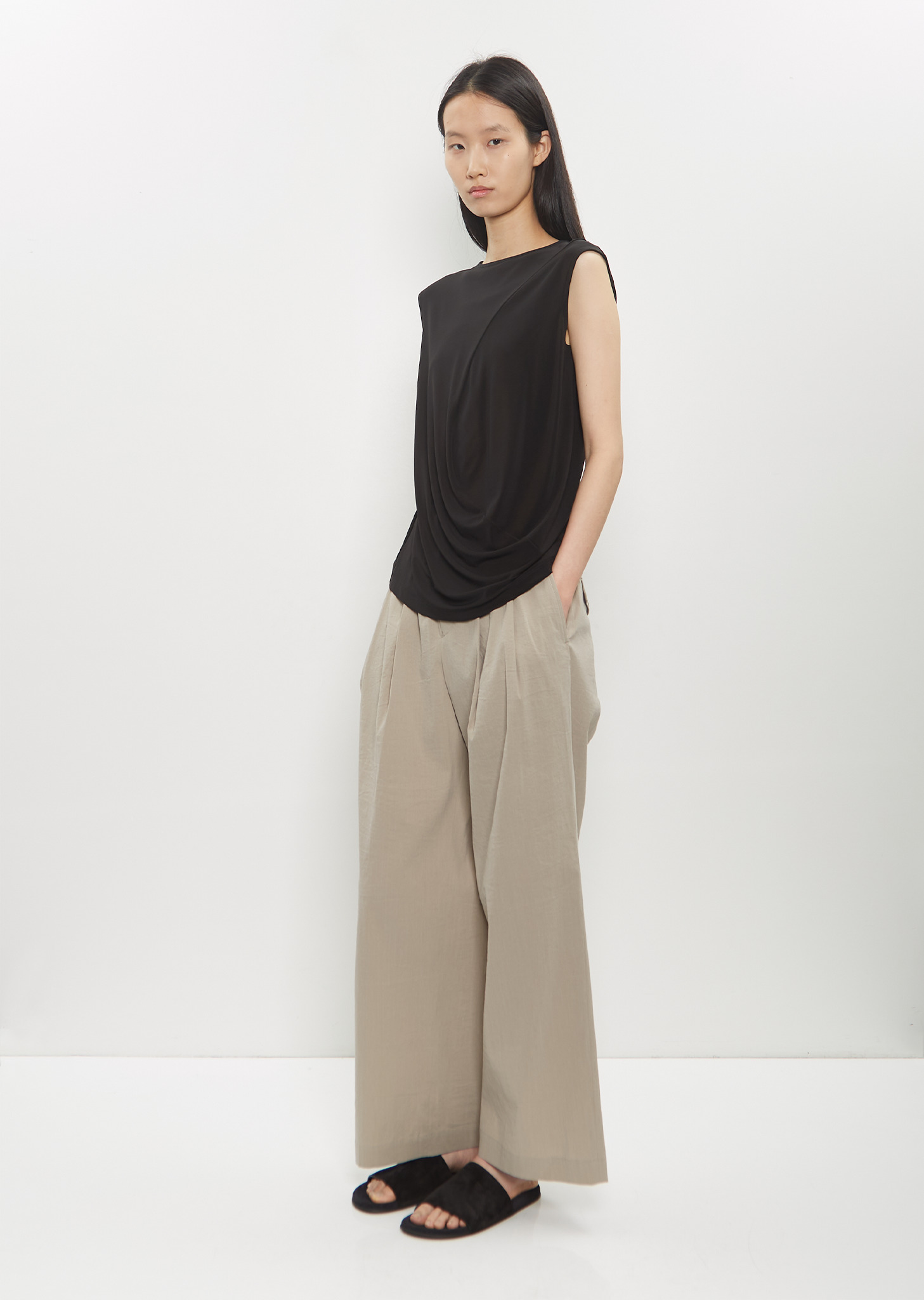 Drape Jersey-56 Shirt - 4