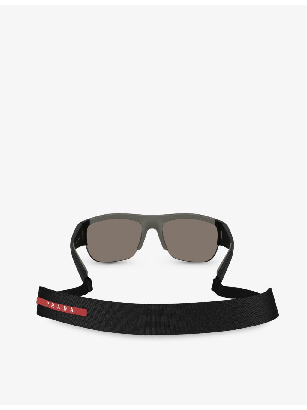 A01S Pillow-Frame Nylon Sunglasses - 4
