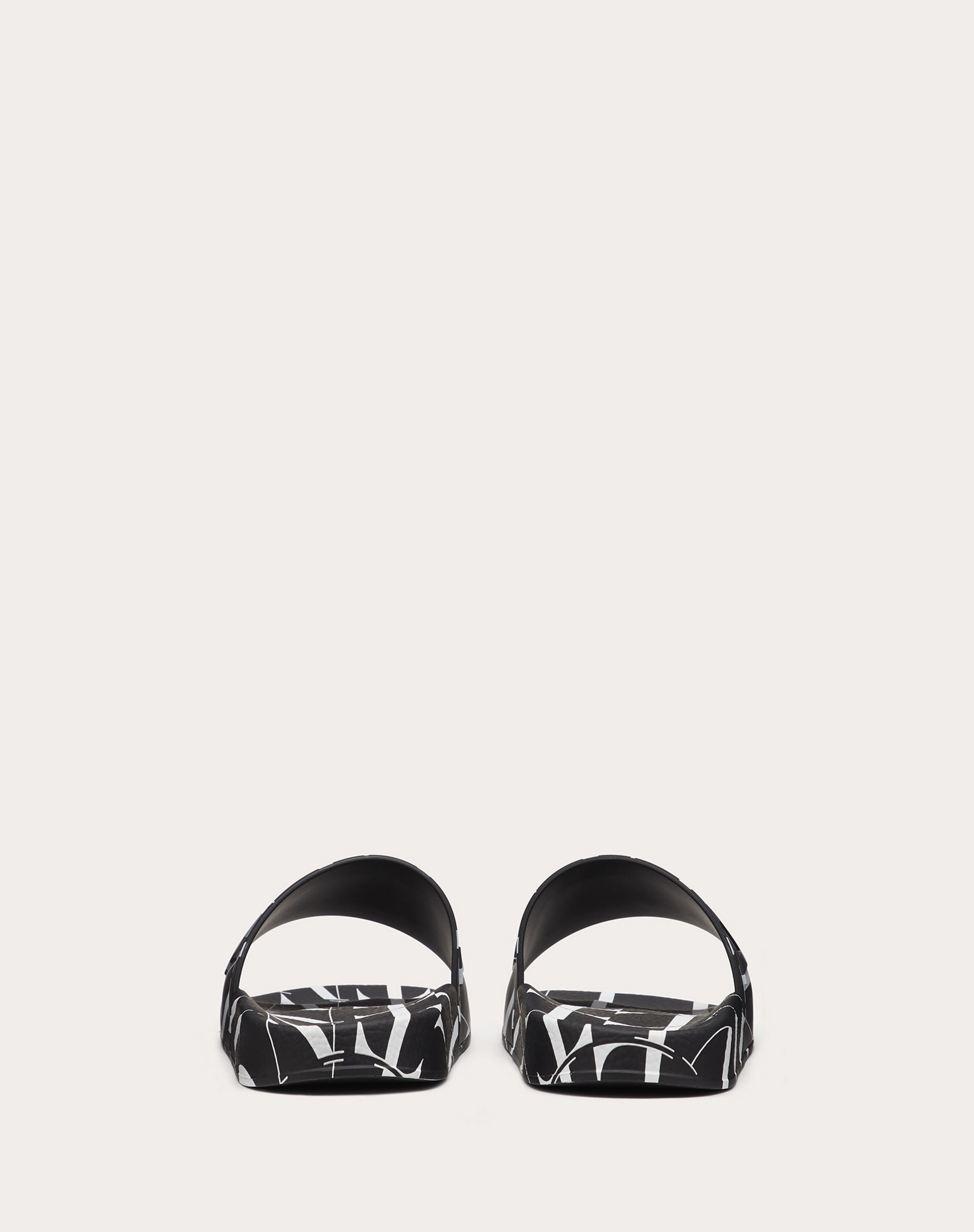 VLTN TIMES Rubber Slide Sandal - 3