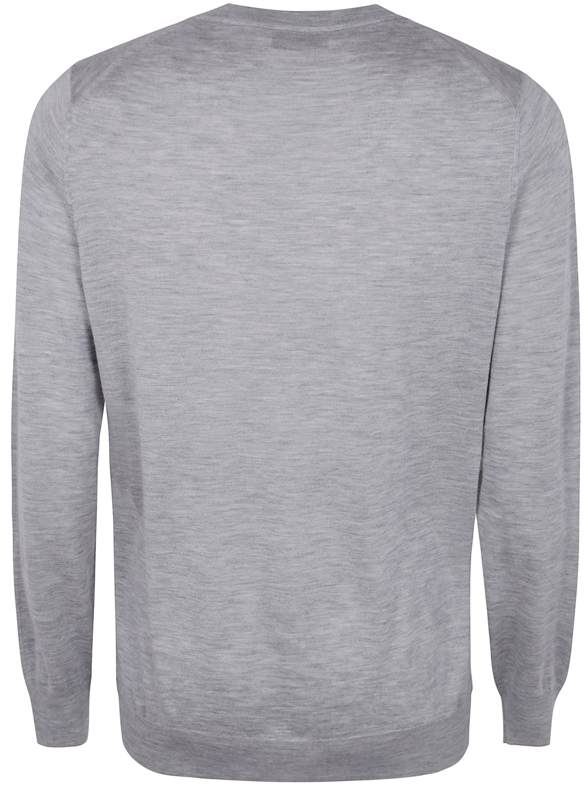 Brunello Cucinelli Men Round Neck Sweater - 4