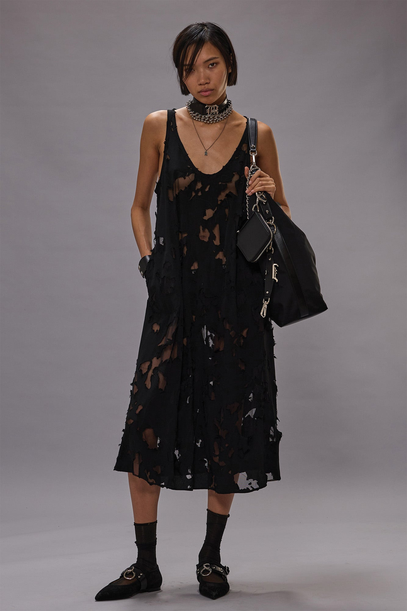 TANK DRESS - 1