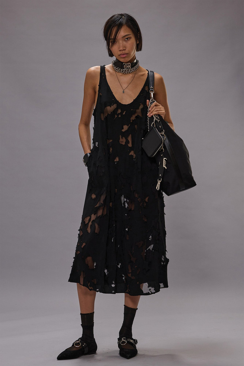TANK DRESS 1