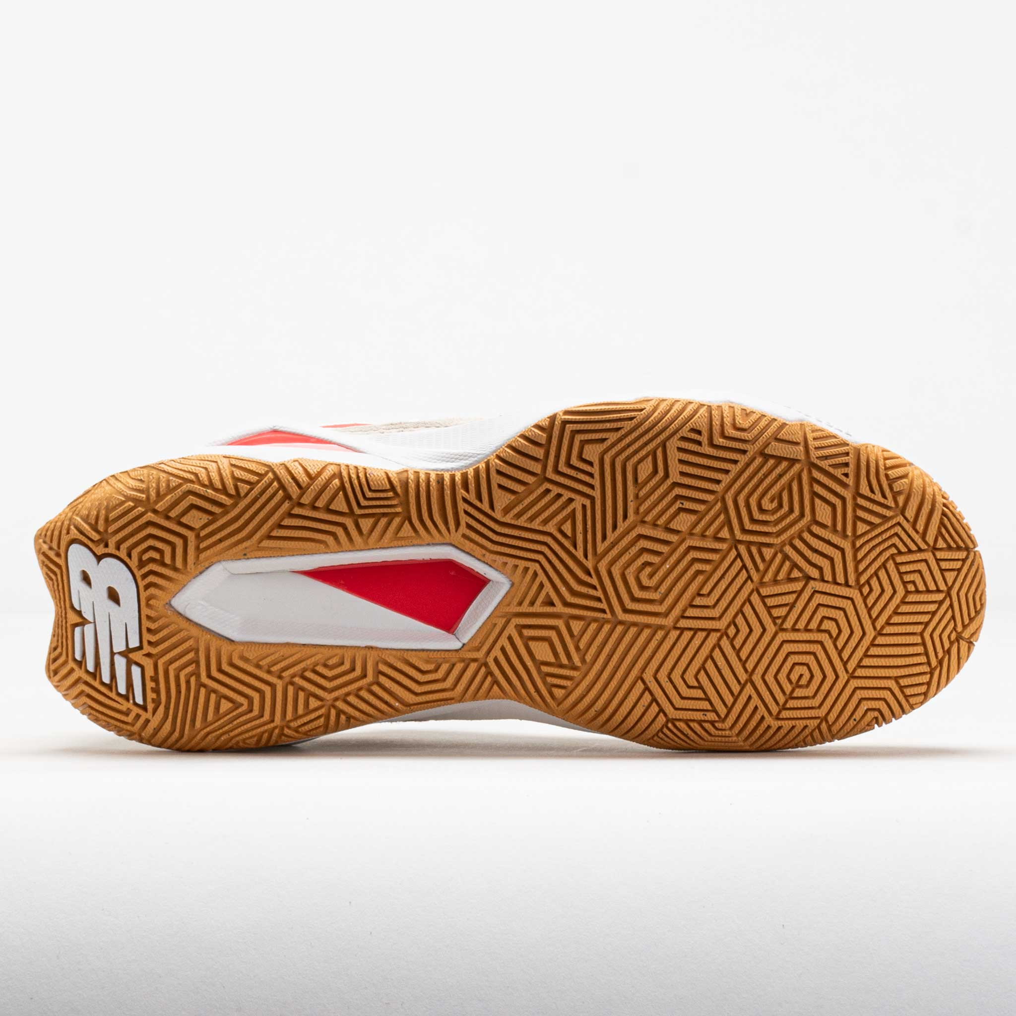 New Balance FuelCell Coco Delray Women's Bisque/Urgent Red - 4