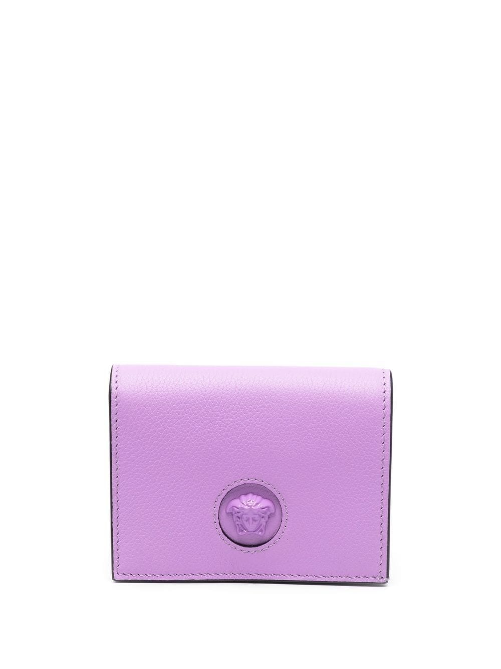 Medusa Head compact wallet - 1