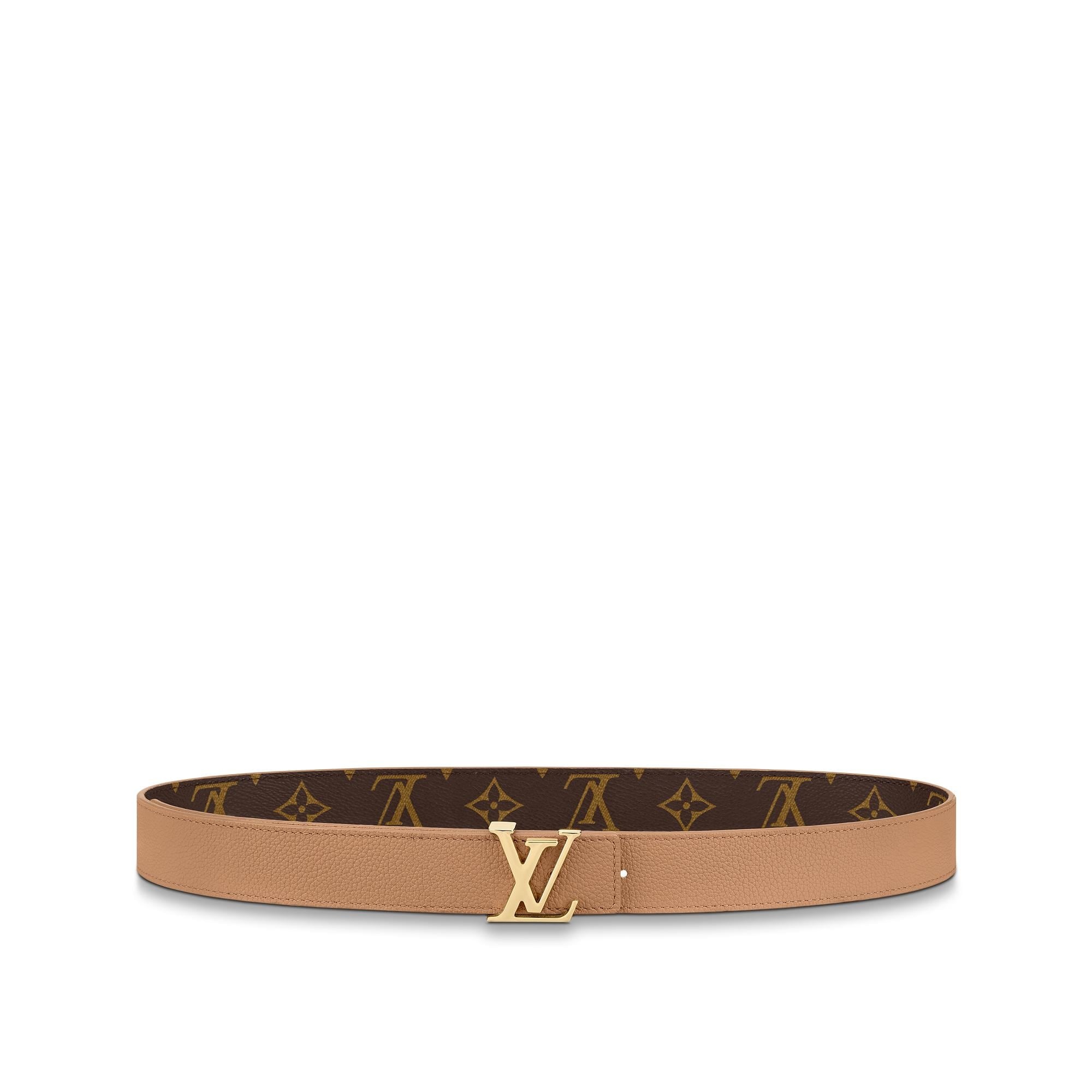 LV Initiales 30mm Reversible Belt - 4