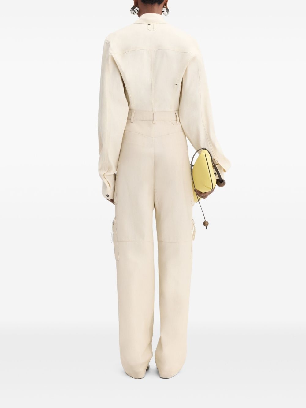 tapered trousers - 4