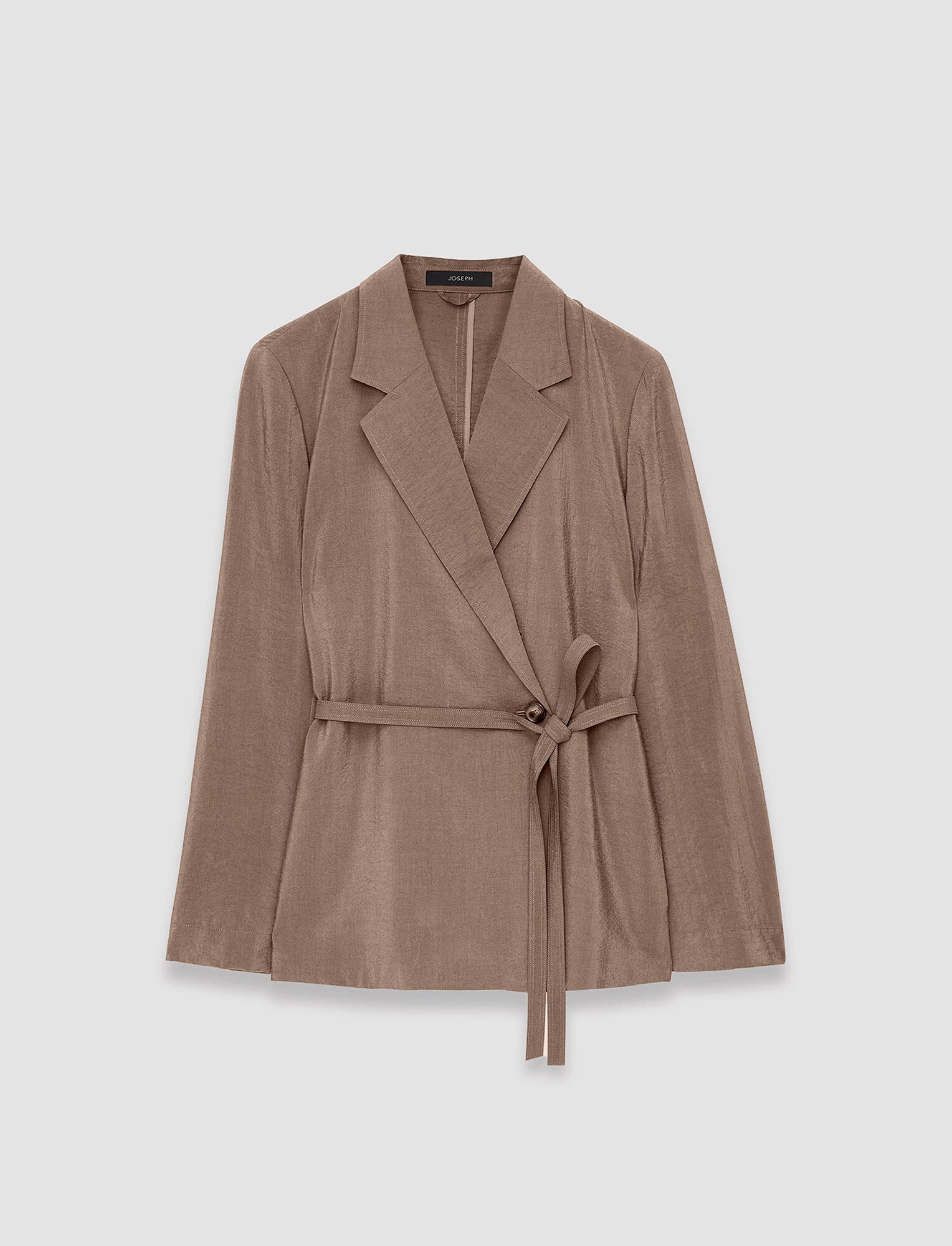 Textured Twill Mayet Jacket - 1