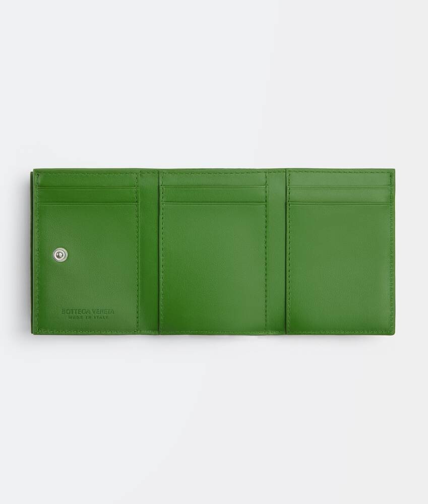 trifold flap wallet - 4