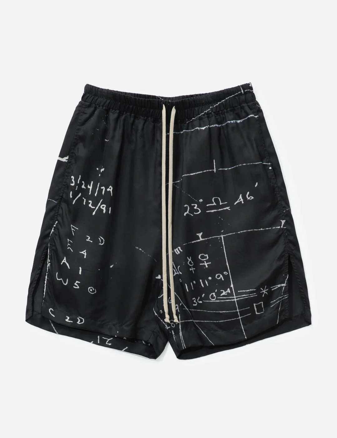 BOXERS WITH PRINTED ASTRO - 1