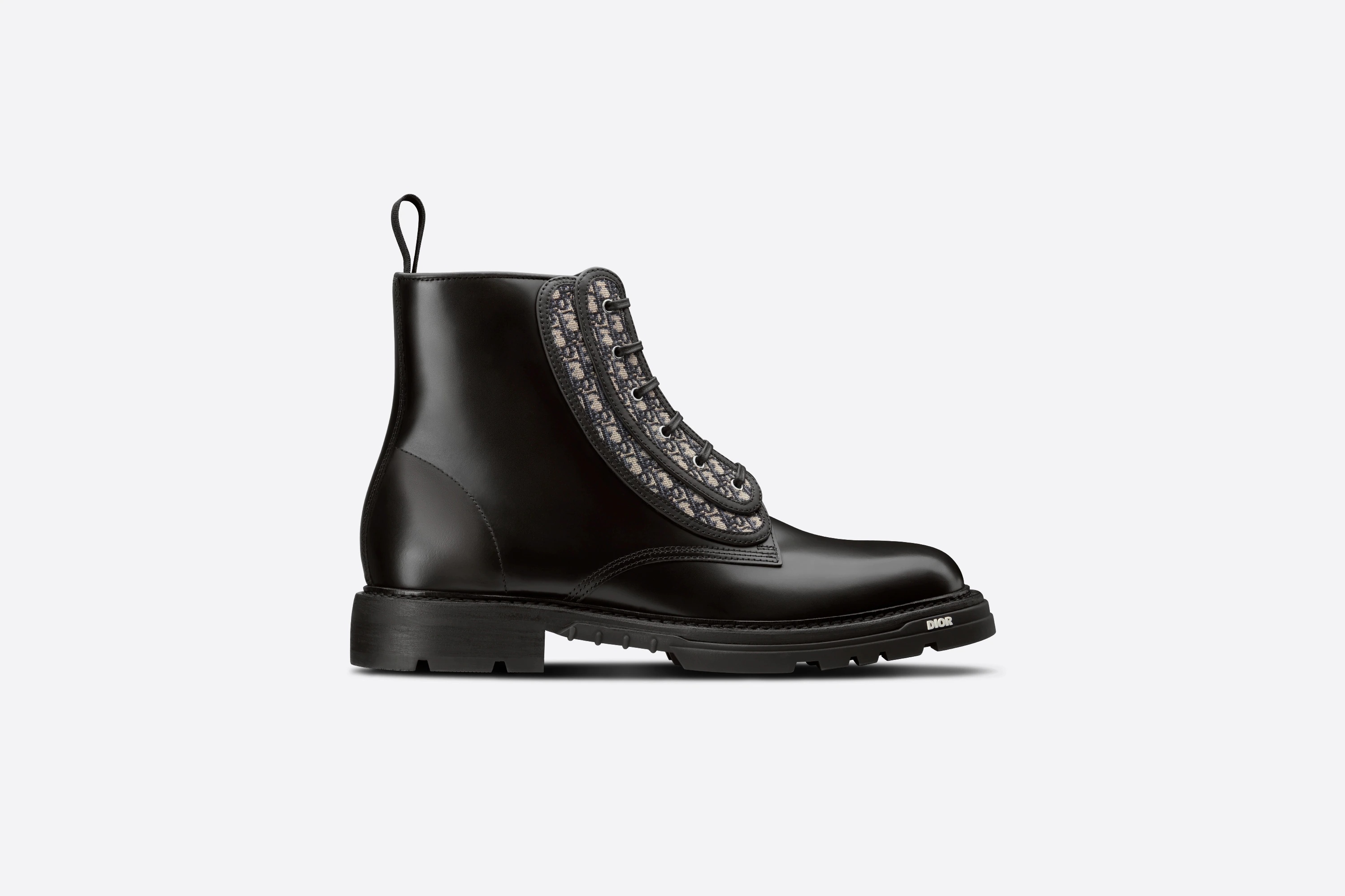 Dior Explorer II Laced Ankle Boot - 1