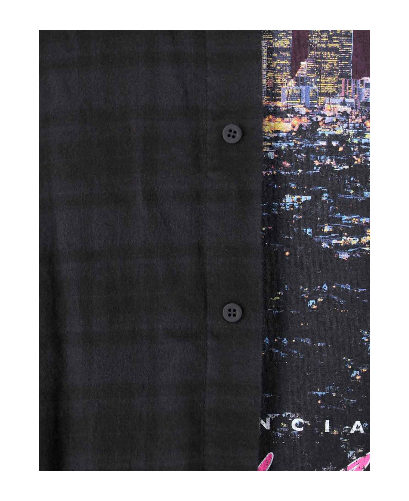 Layered Shirt - 4