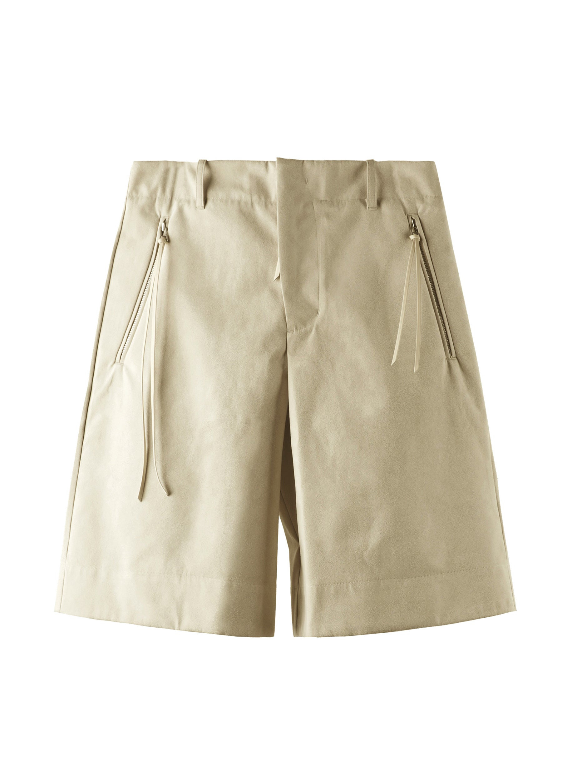 8.0 TECHNICAL PANTS CENTER (IVORY) - 1