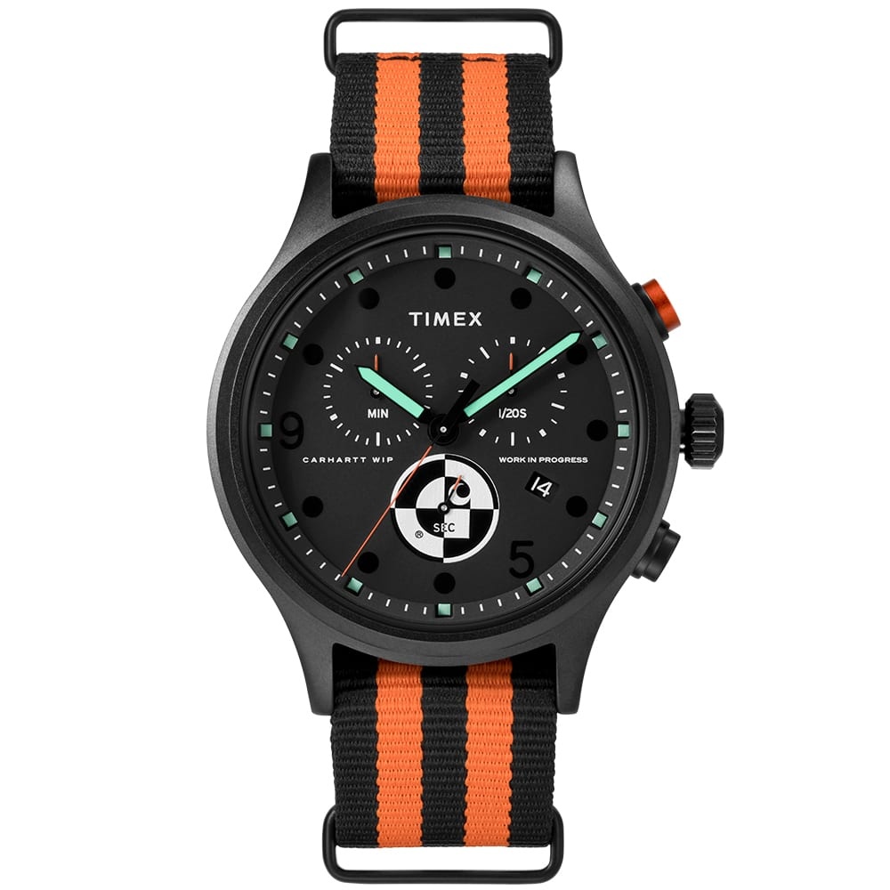 Carhartt WIP x Timex Allied Chronograph Watch - 1