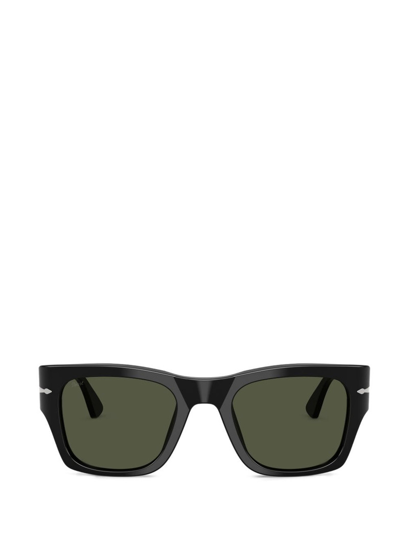 square-frame sunglasses 1