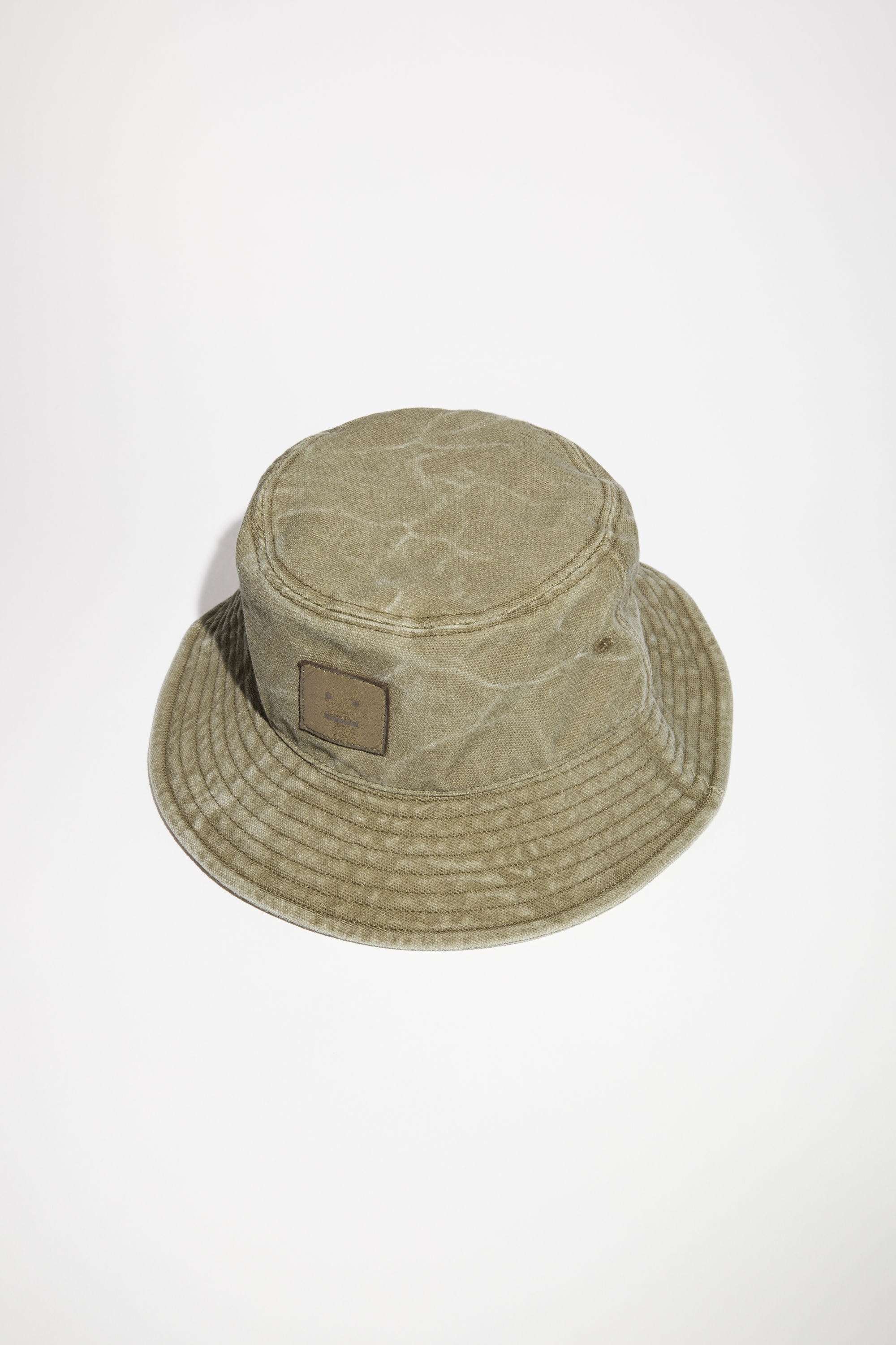 Bucket hat - Khaki beige - 1