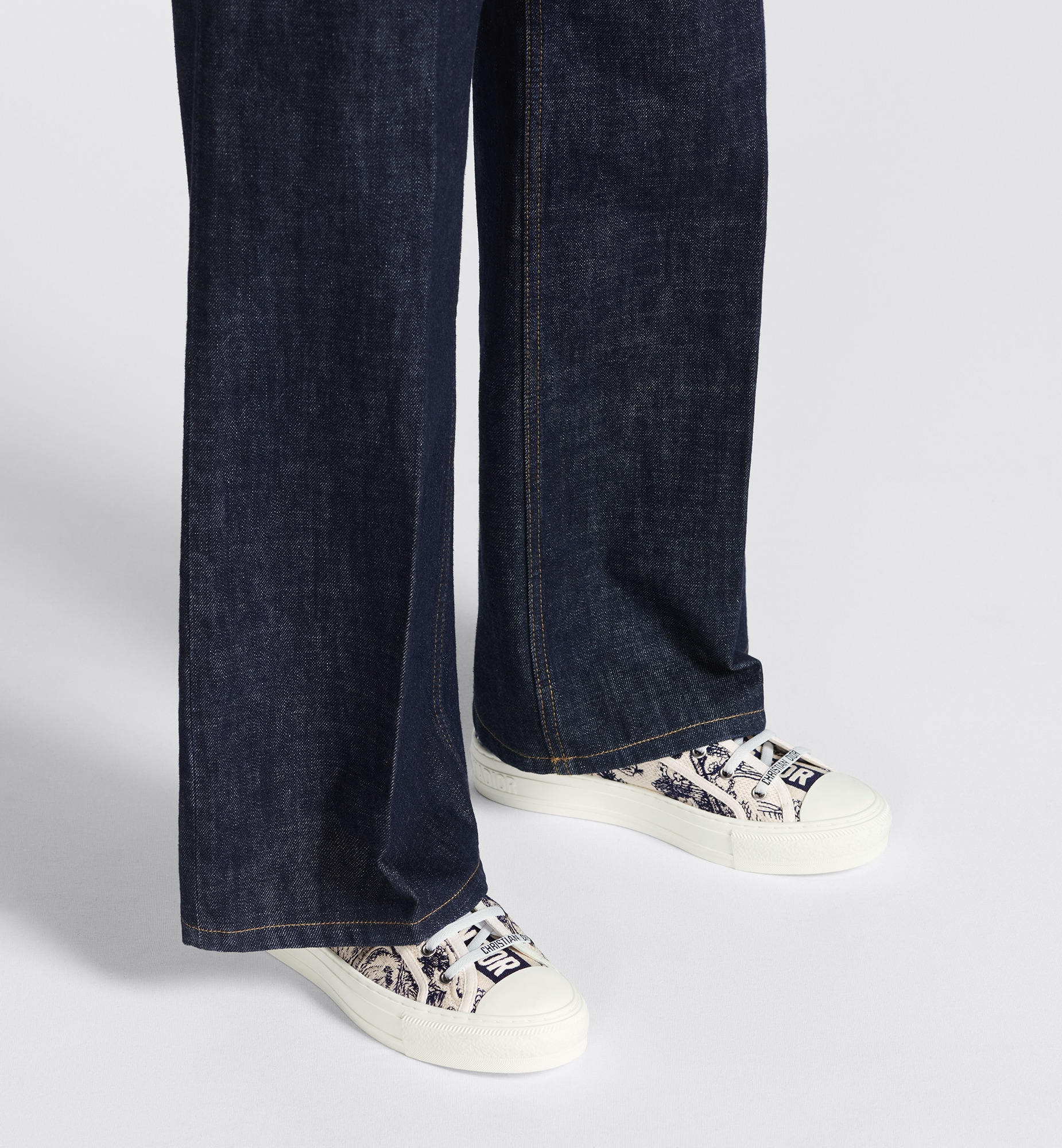Walk'n'Dior Sneaker - 2
