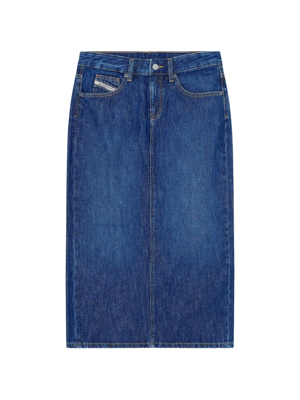 DE-SKYE-D five-pocket skirt - 1