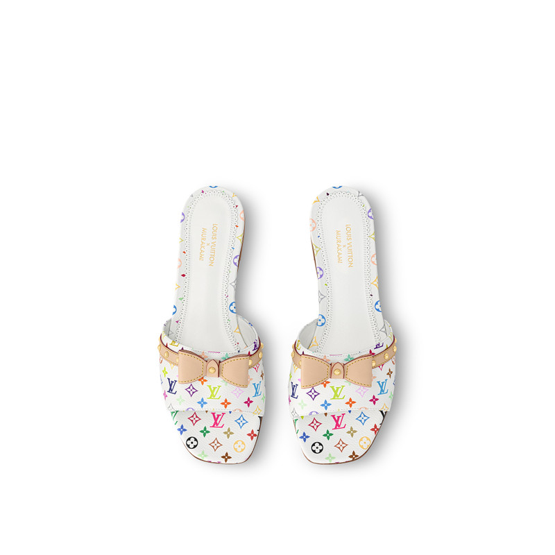 LV x TM 6AM Flat Mule 3