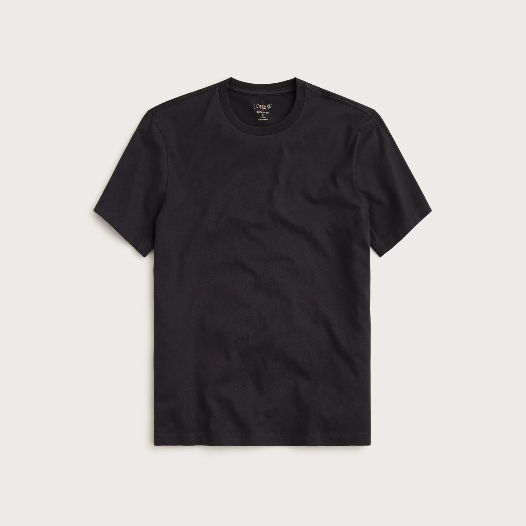 Broken-in T-shirt - 1