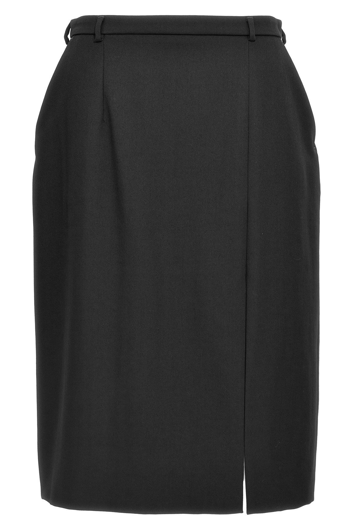 Dolce & Gabbana Women Slit Skirt - 1