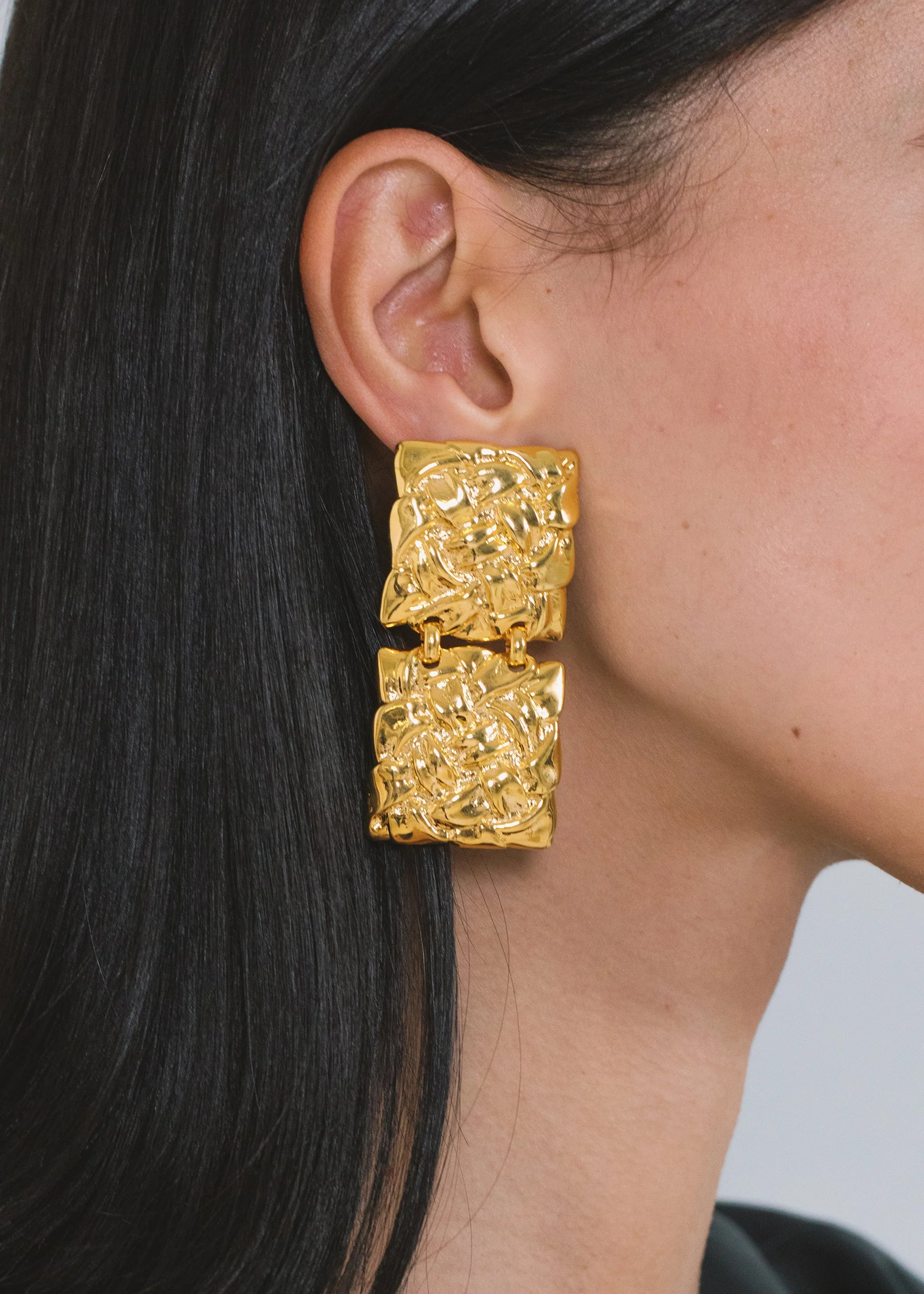 Tamera Earrings - 2