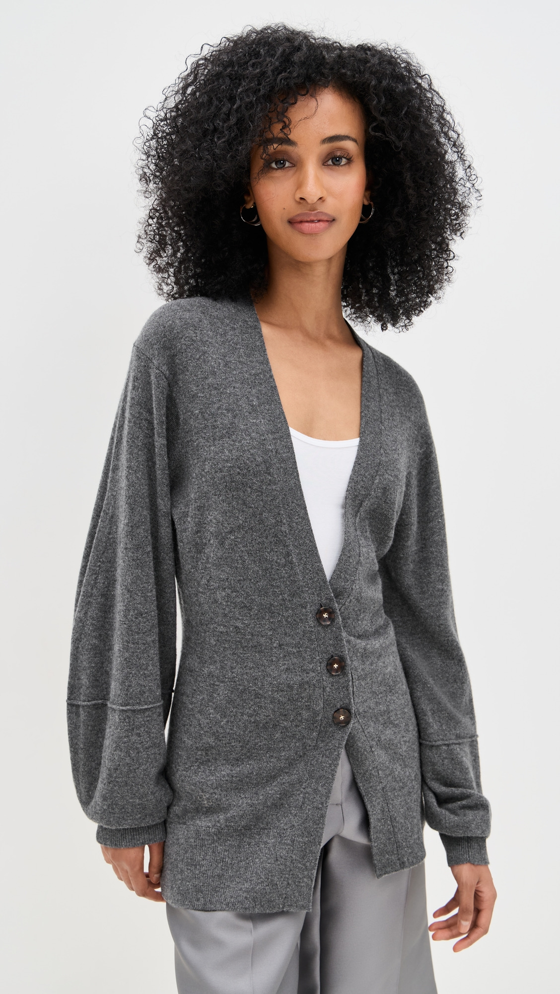 Como Sleeve Cardigan - 6