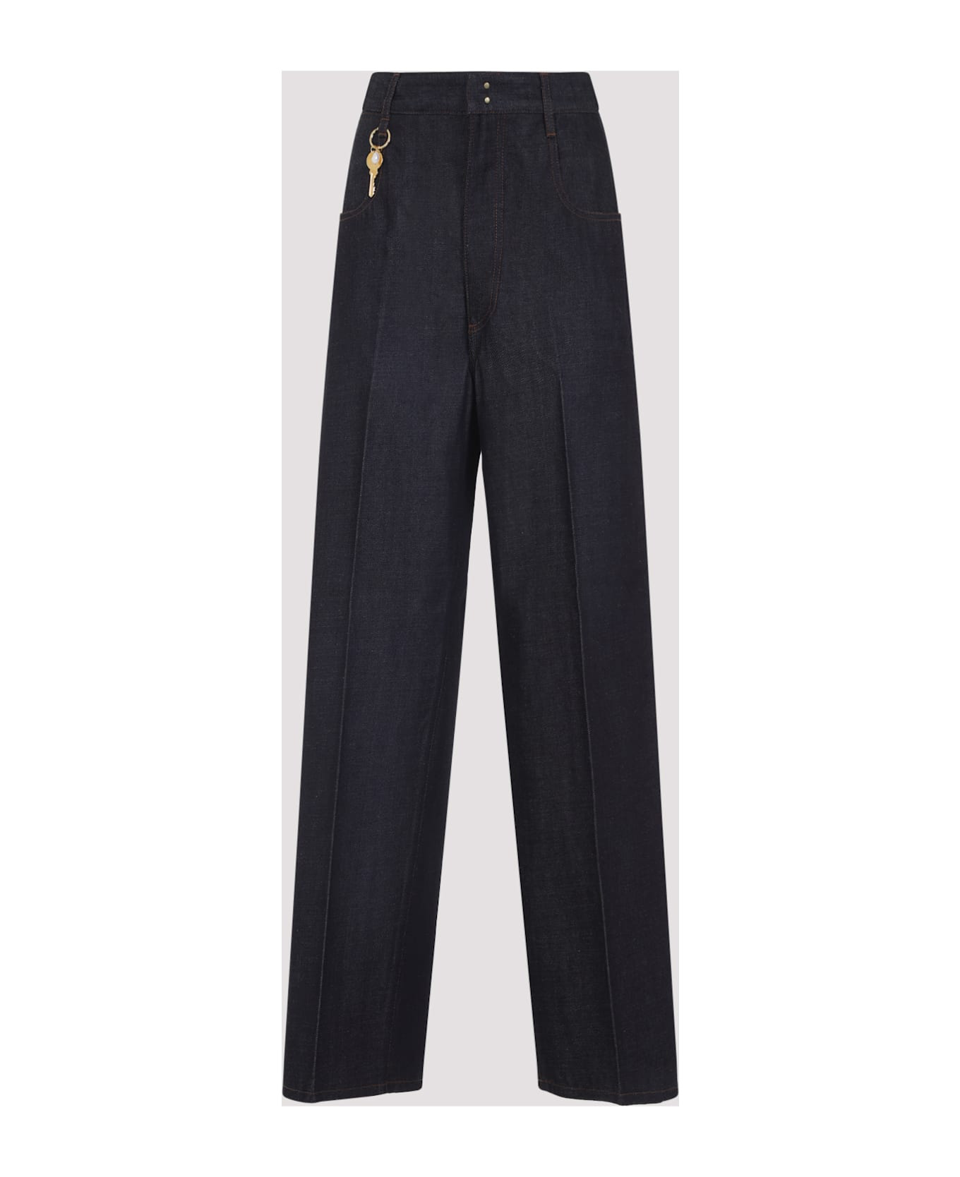 Wide Leg Jeans - 3