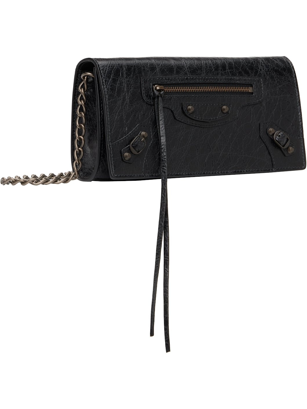 Black 'Le City' Wallet Bag - 2