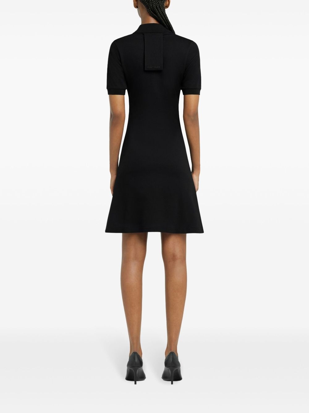 polo mini dress - 3