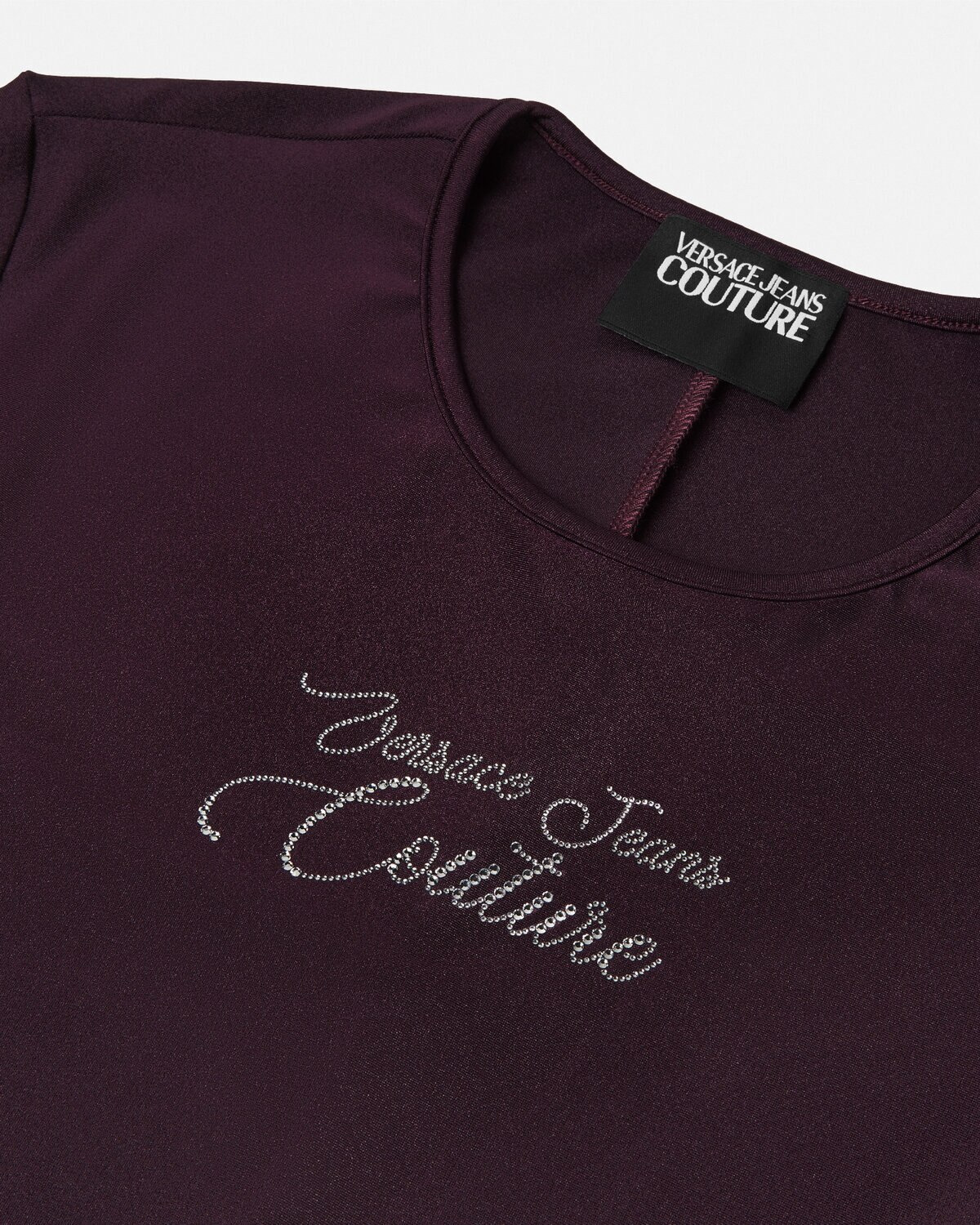 Crystal Logo Bodysuit - 2