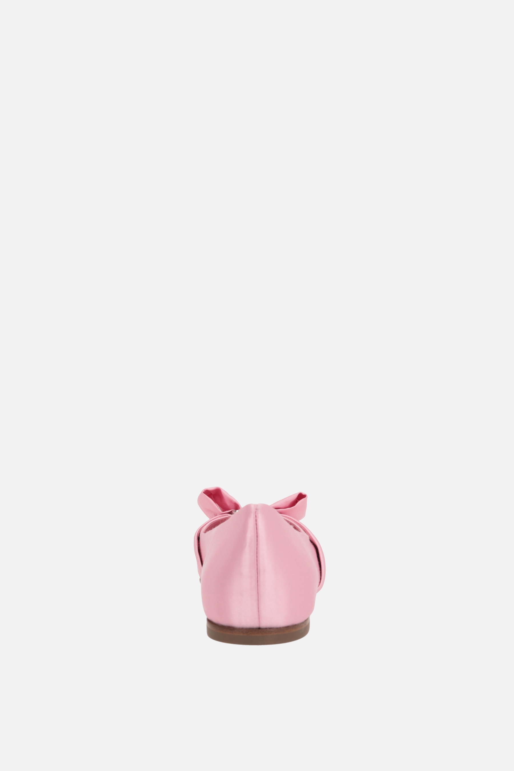 VARINA SATIN BALLERINAS - 4