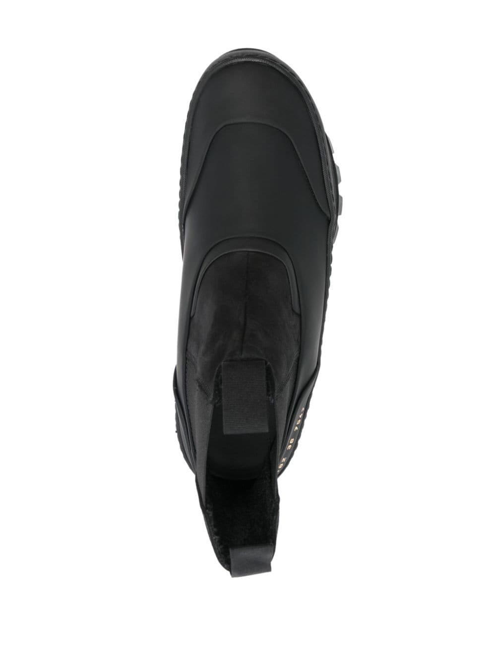 Chelsea Hiker boots - 4
