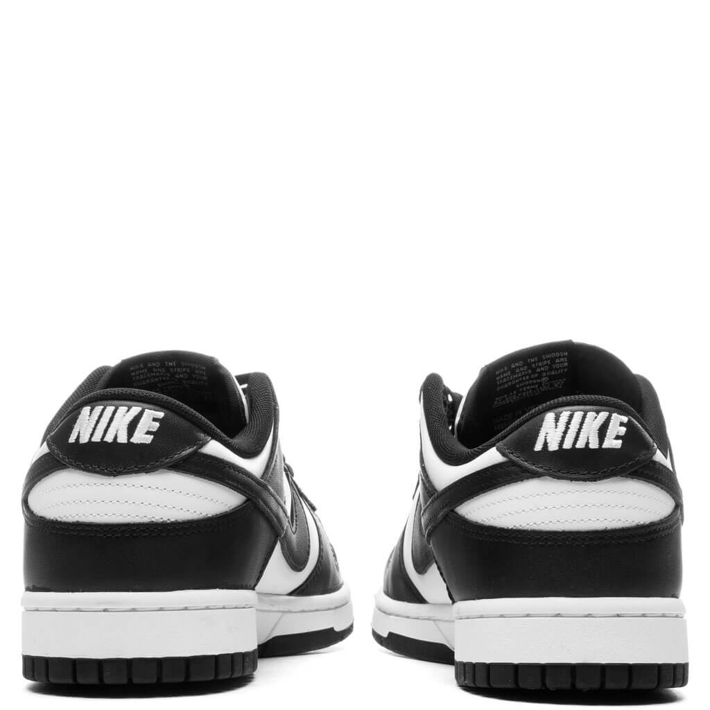 DUNK LOW PANDA - WHITE/BLACK - 4