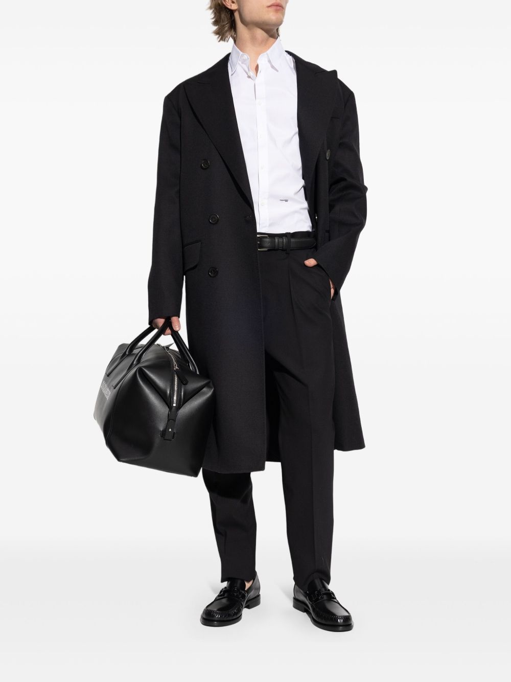 wool trousers - 2