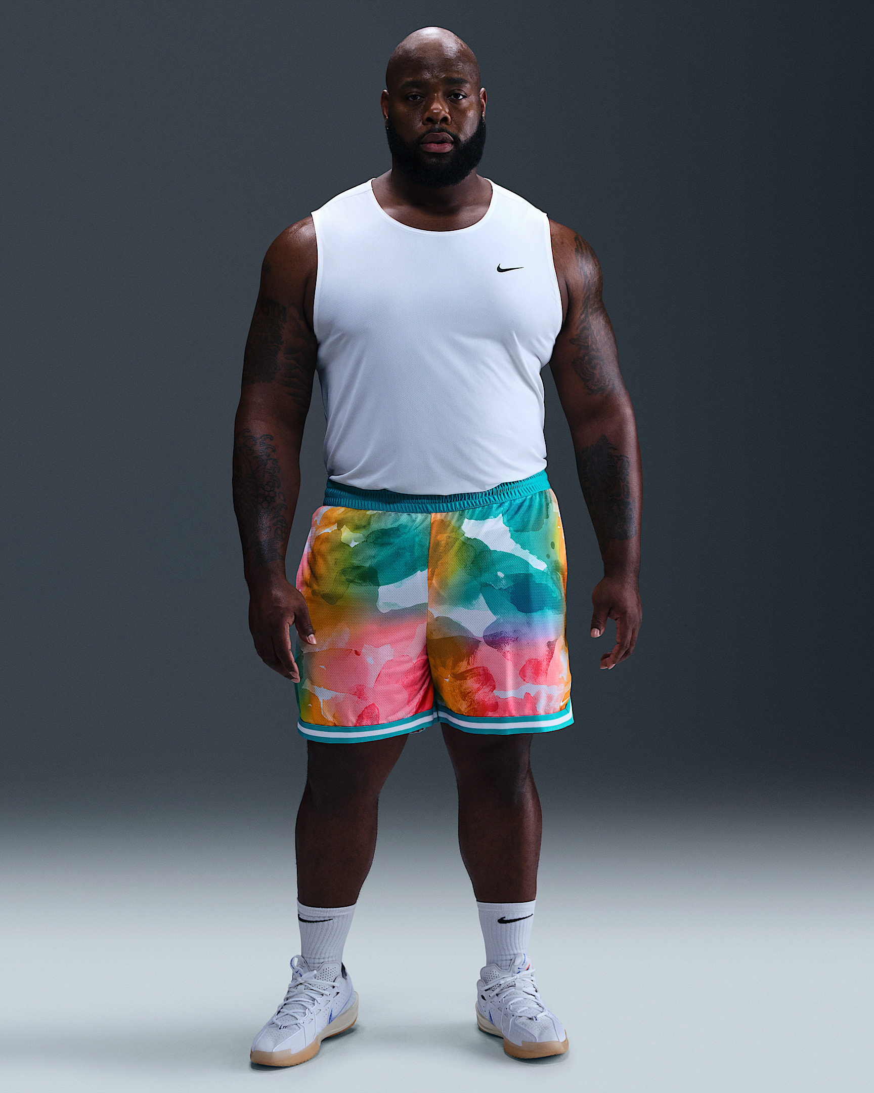Nike DNA Men's Dri-FIT 6" Basketball Shorts - 7