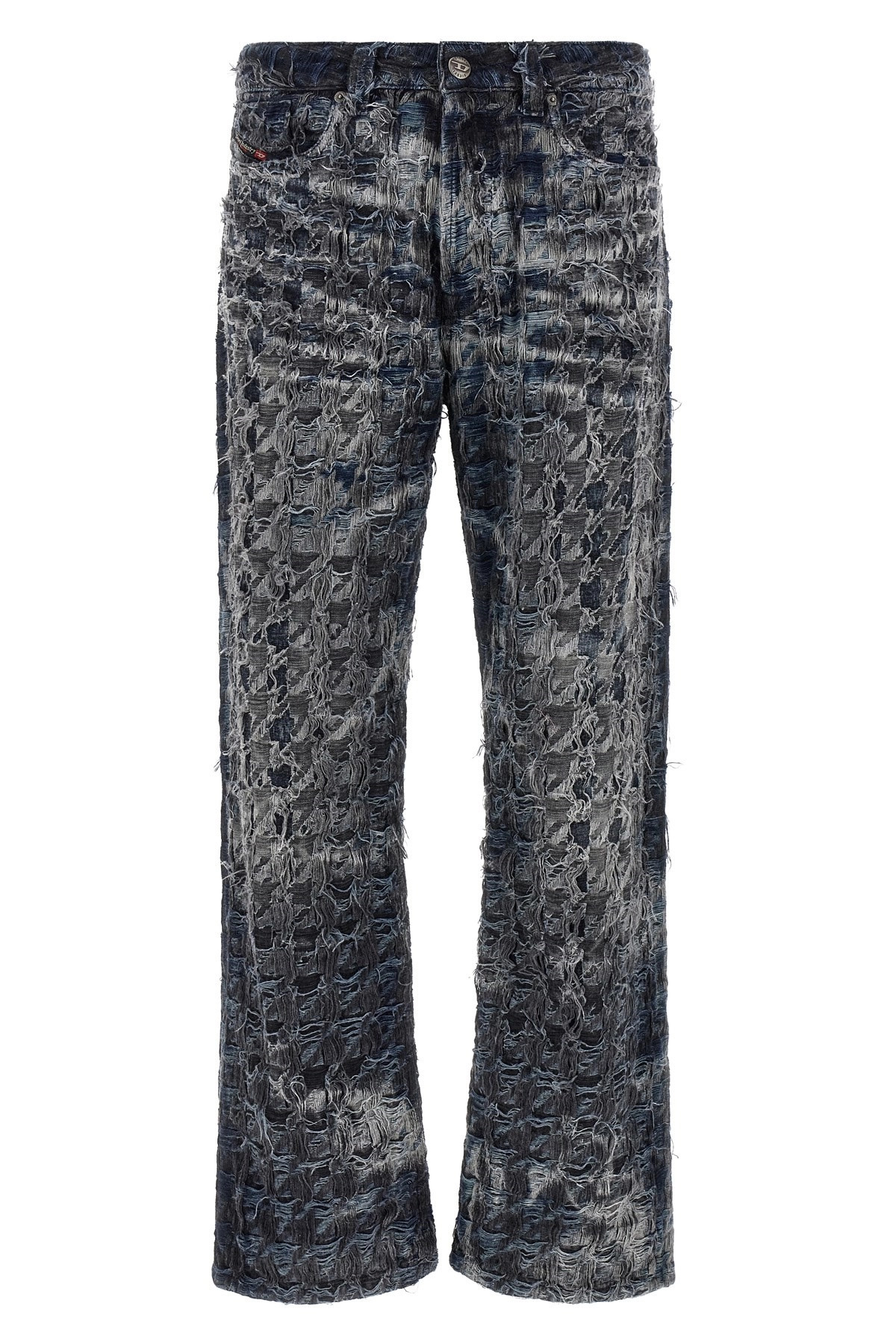 '1980 D-EEPER-FSH' jeans - 1