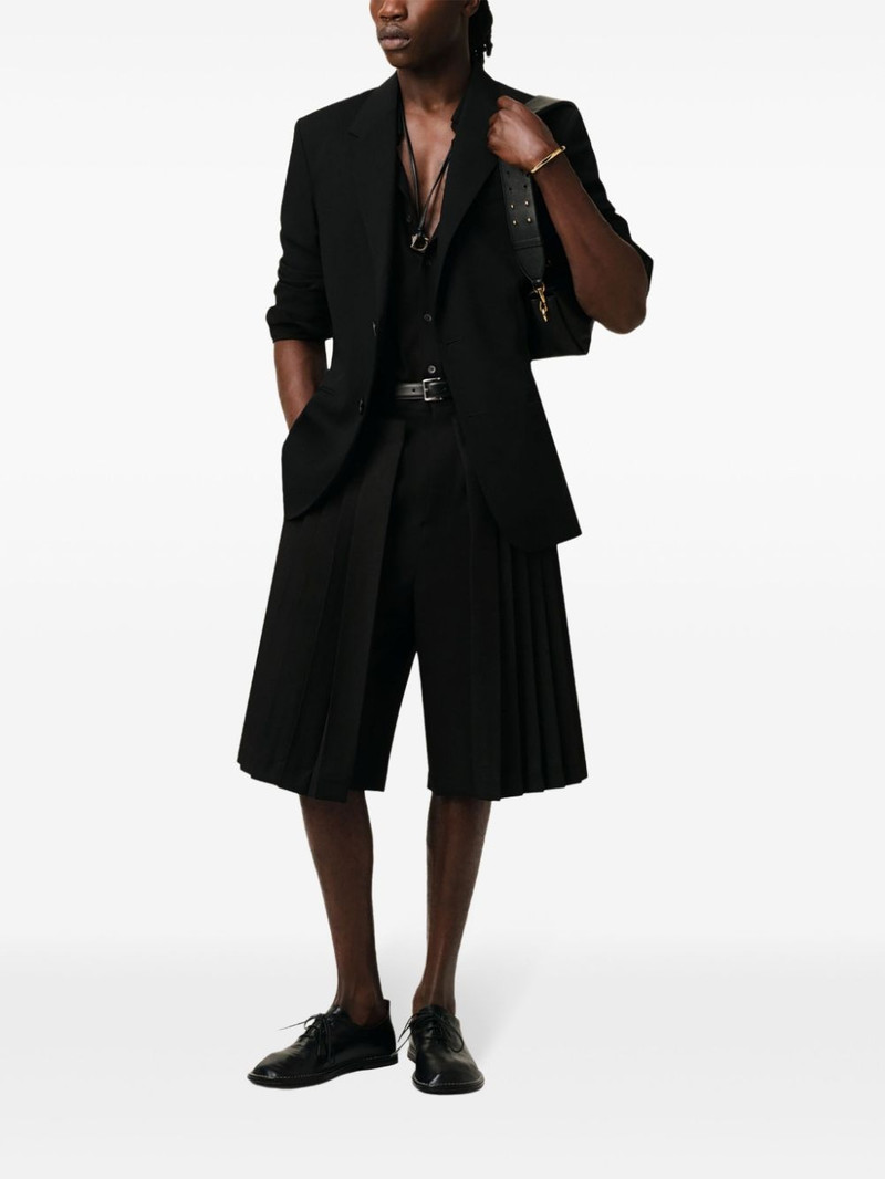AMI Paris wool blazer outlook