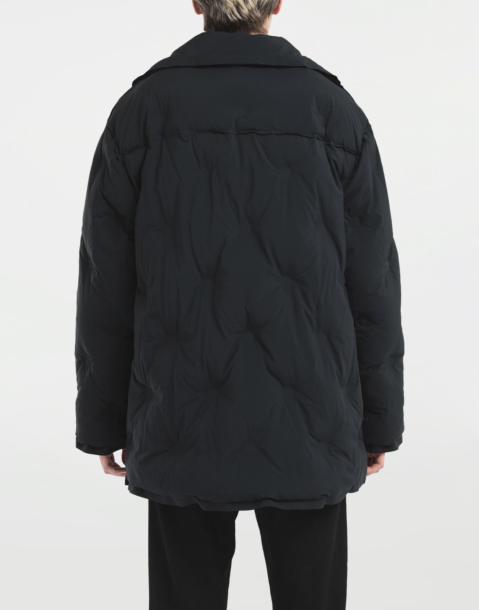 Glam Slam puffer coat - 6