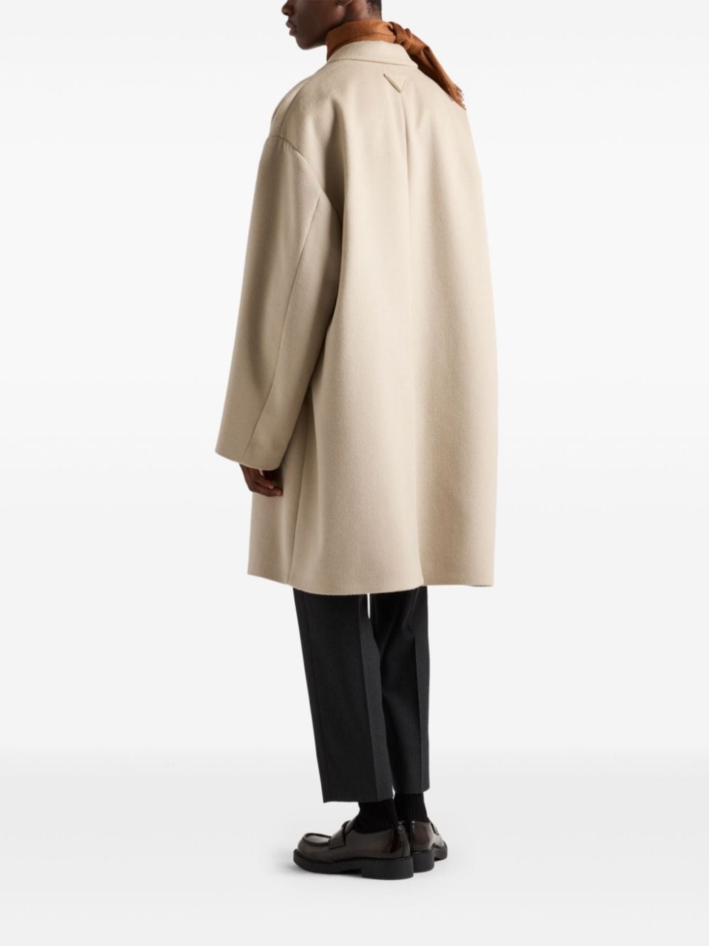 wool coat - 3