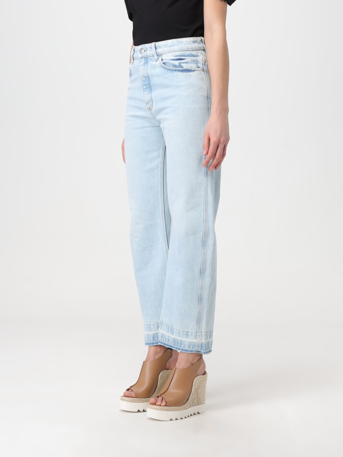 Jeans woman Stella Mccartney - 4