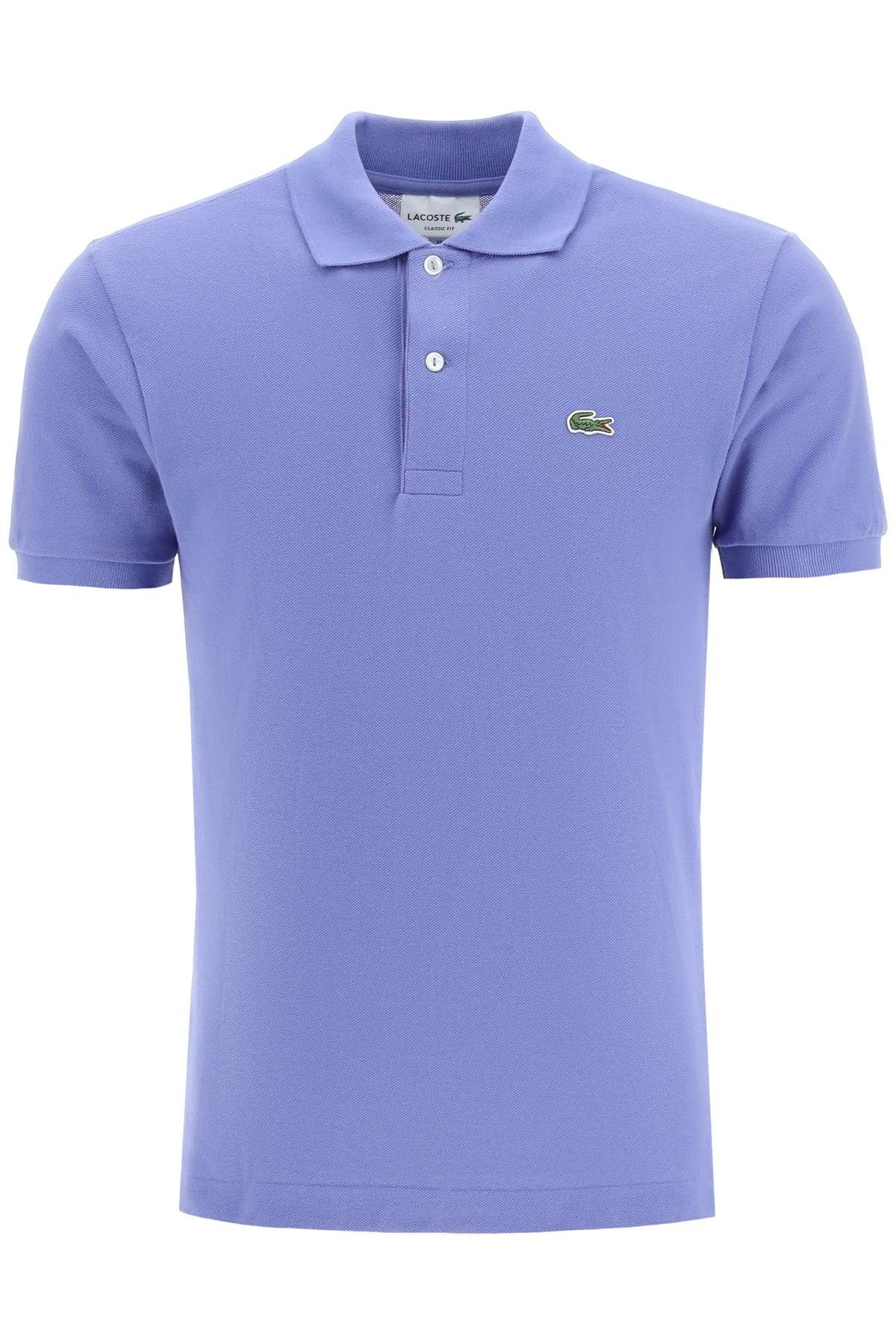 CLASSIC FIT POLO SHIRT - 1