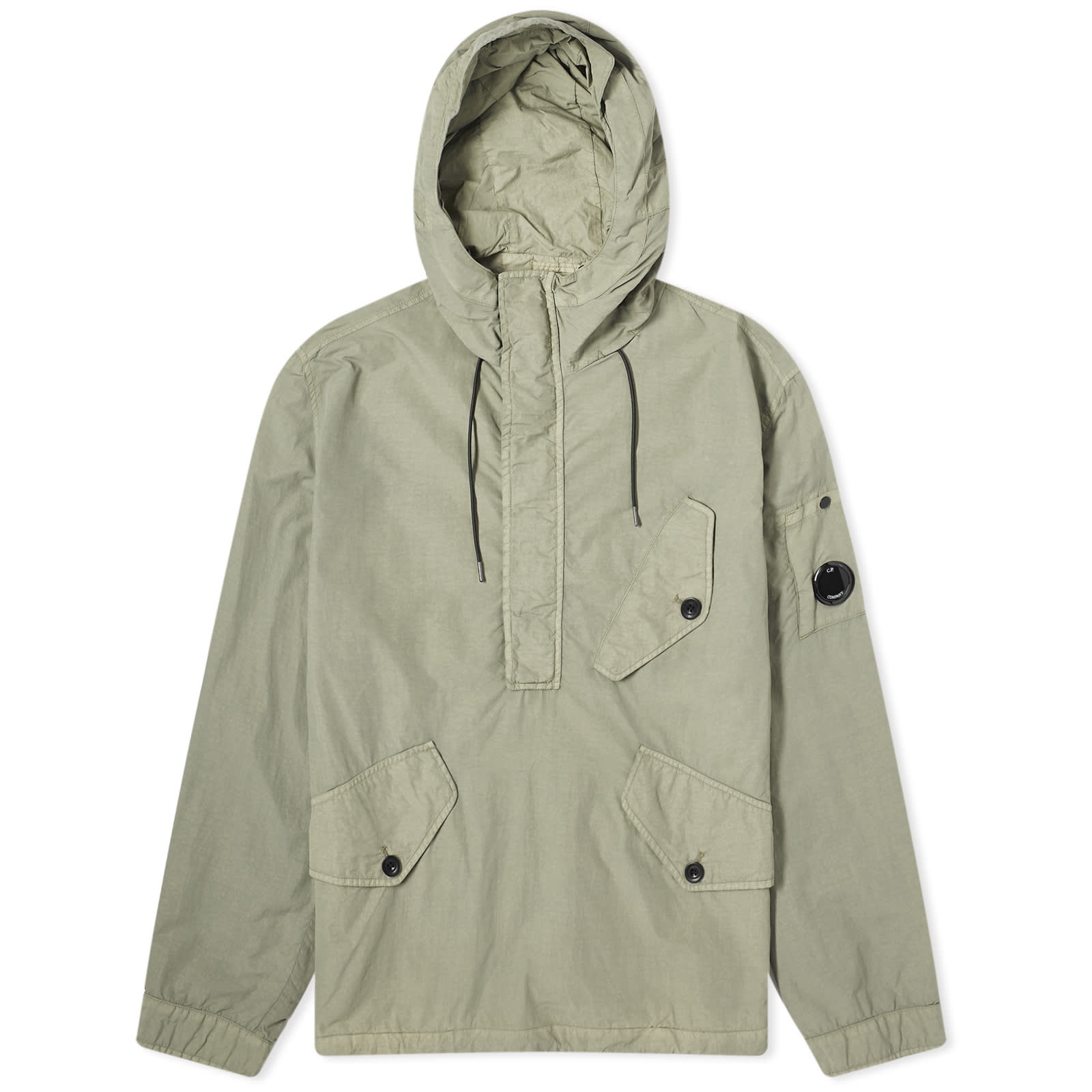 C.P. Company Flatt Nylon Anorak - 1