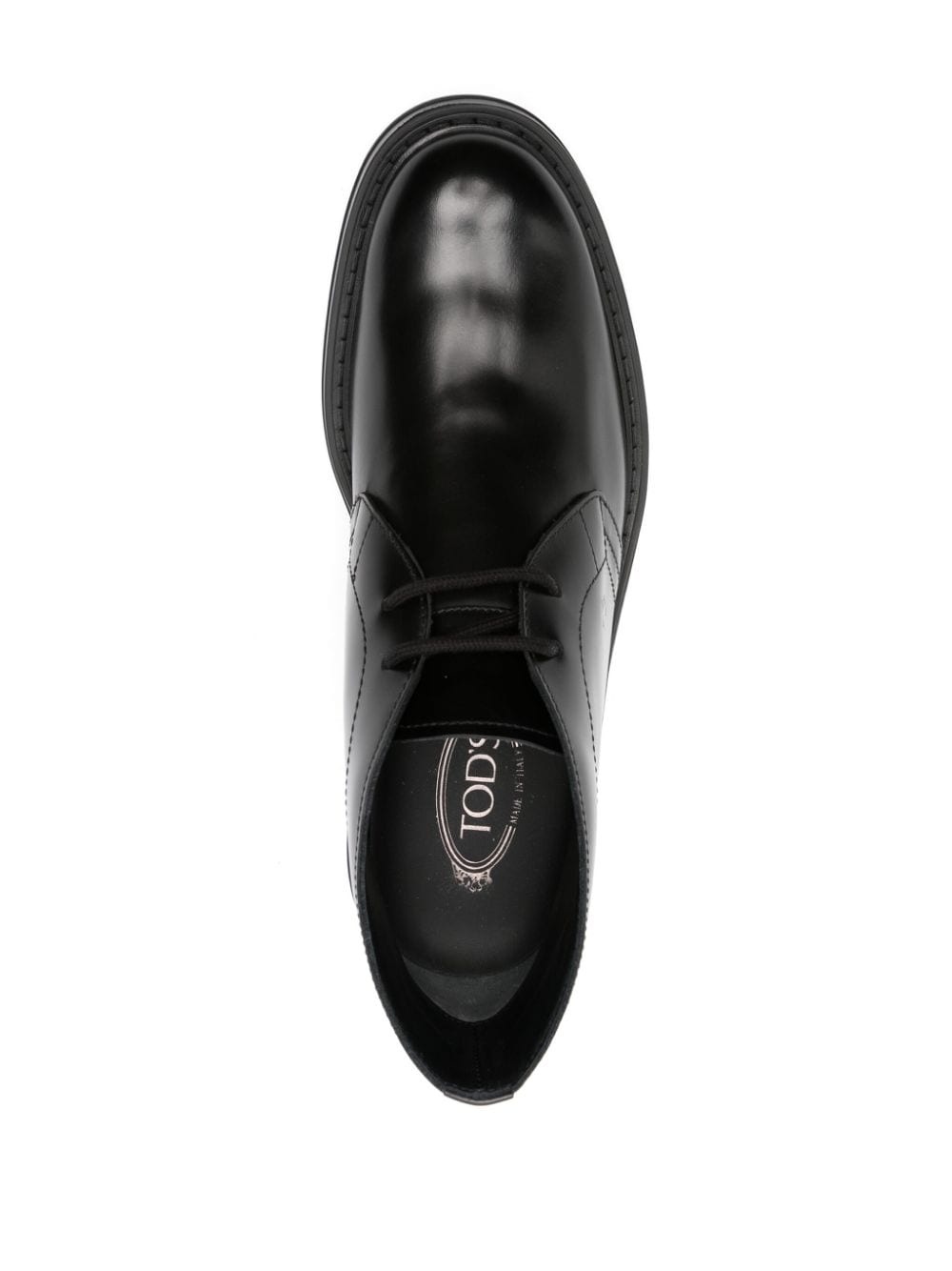 leather desert boots - 4