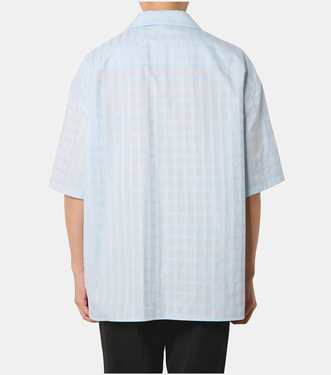 SHORT SLEEVE SHIRT - 3