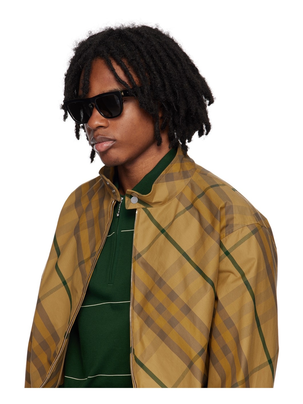 Black 0BE4431U Sunglasses - 4