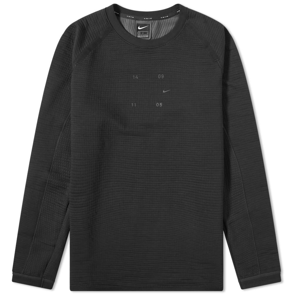 Nike Tech Pack Engineered Crewneck - 1