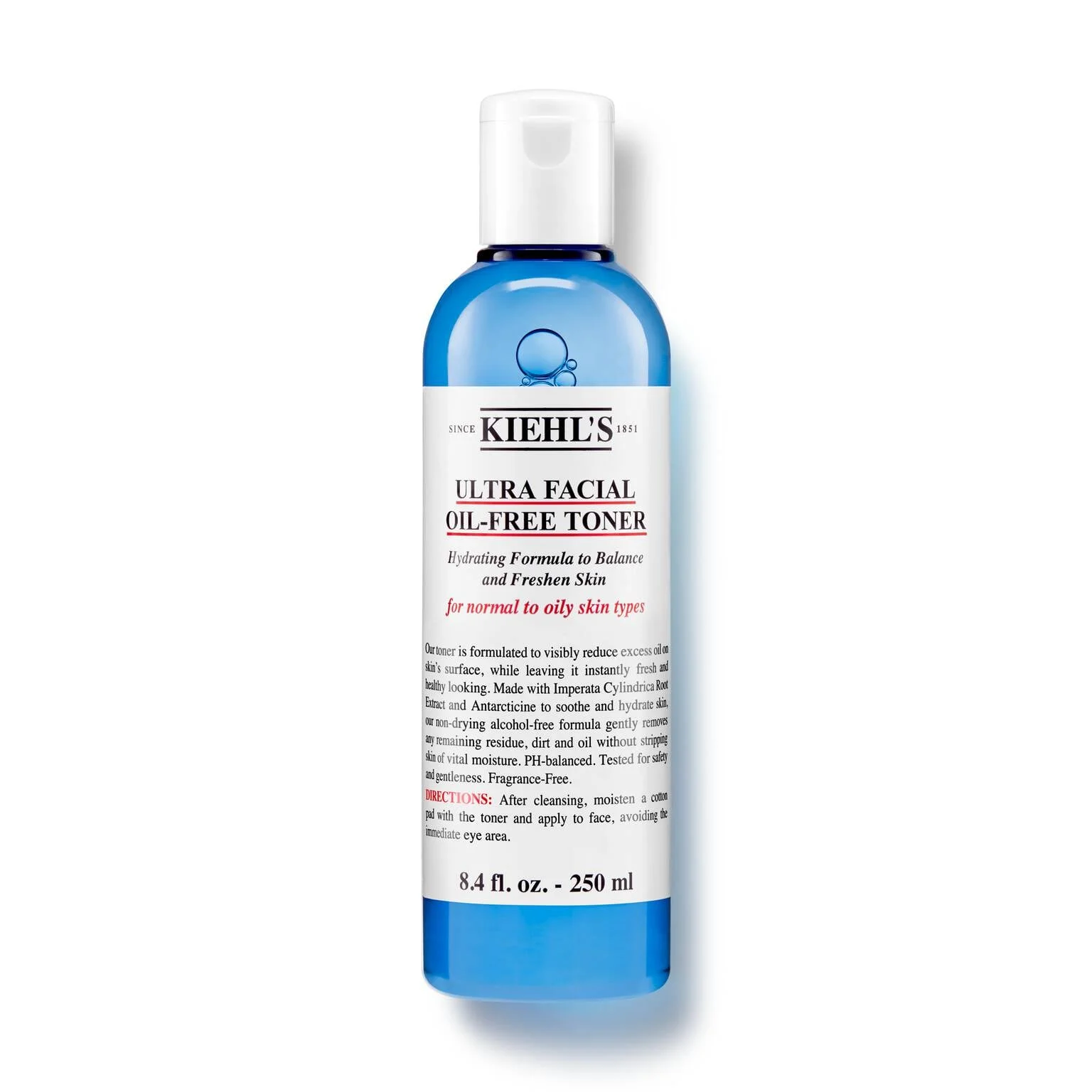 Ultra Facial Oil-Free Toner - 1