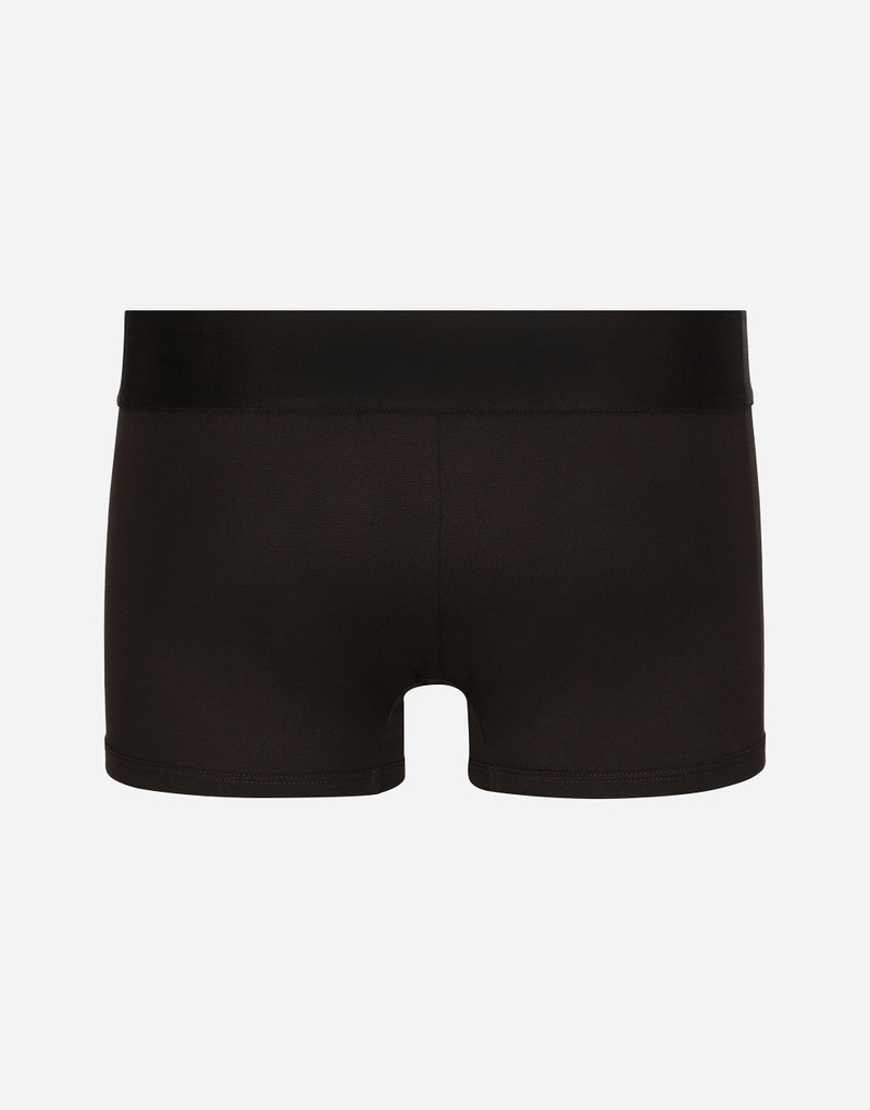 Dolce & Gabbana Stretch cotton regular-fit boxers outlook